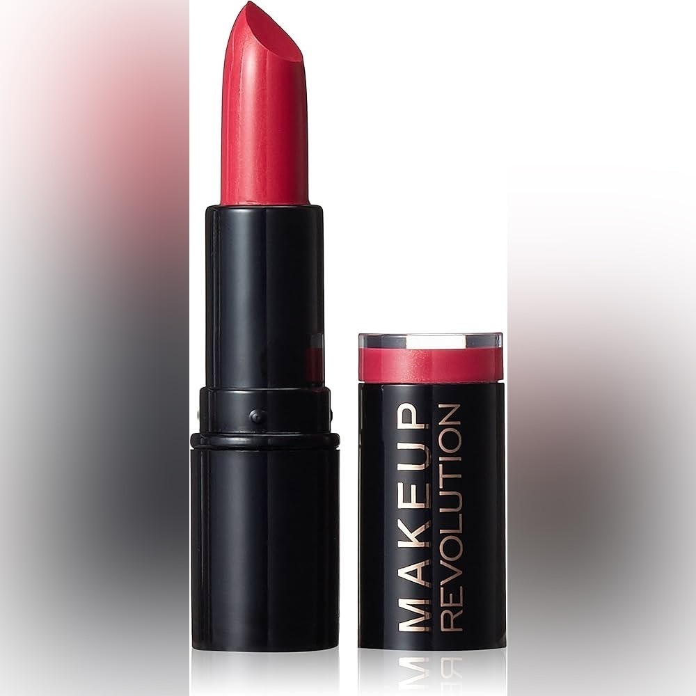 ❄️ Makeup Revolution | Amazing Lipstick Dazzle